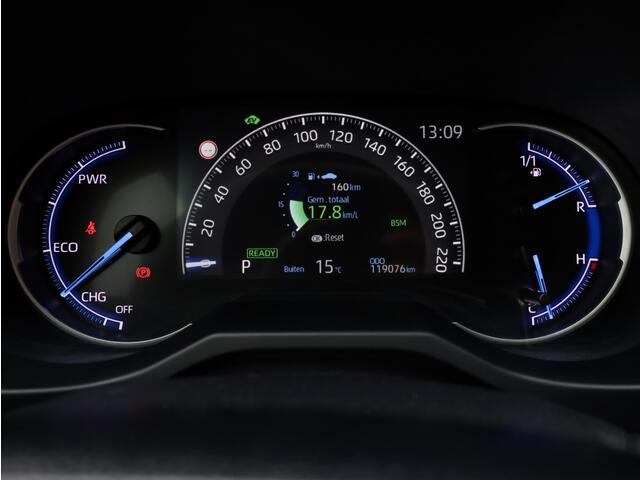 Toyota RAV4 2.5 Hybrid AWD Executive | JBL | 360 Camera | Leder