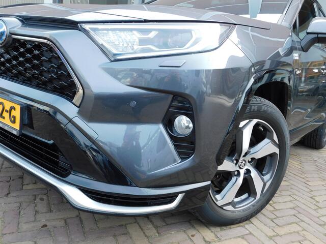 Toyota RAV4 2.5 Plug-in Hybrid AWD Style
