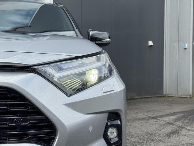 Toyota RAV4 2.5 Hybrid AWD Bi-Tone