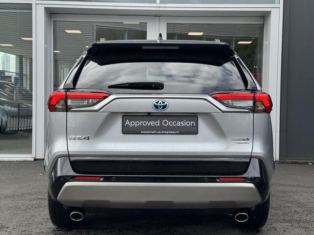 Toyota RAV4 2.5 Hybrid AWD Bi-Tone