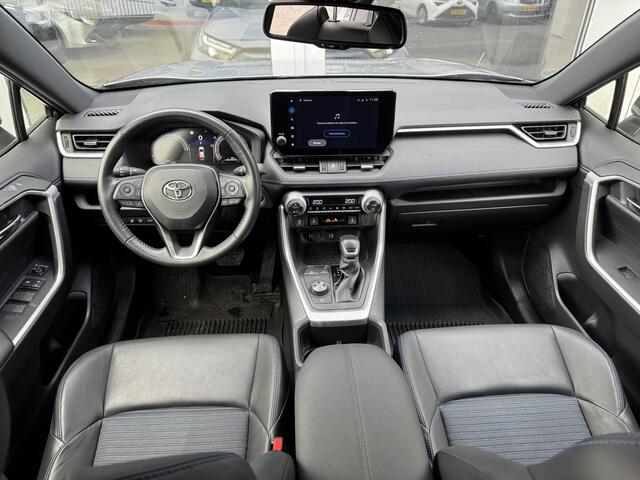 Toyota RAV4 2.5 Hybrid AWD Bi-Tone