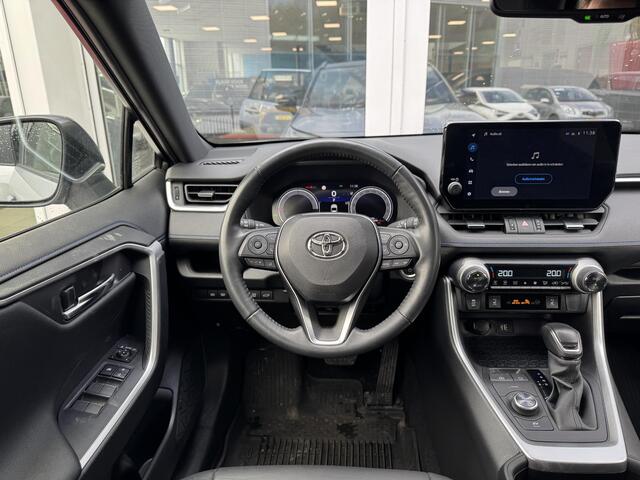 Toyota RAV4 2.5 Hybrid AWD Bi-Tone