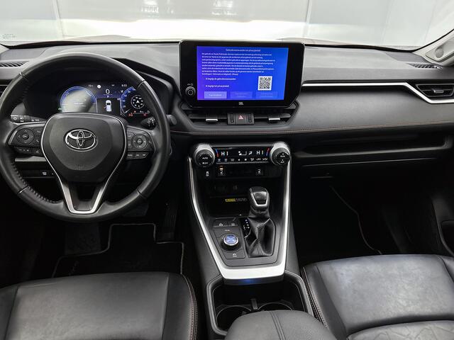 Toyota RAV4 2.5 Hybrid AWD ADVENTURE | Dealeronderhouden | Lederen interieur | Toyota-paasweekend