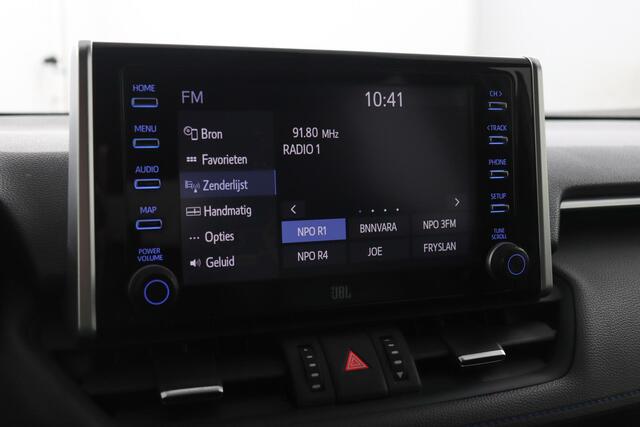 Toyota RAV4 2.5 Hybrid Bi-Tone | Apple Carplay/Android auto | 360Camera | JBL Audio | Stoelverwarming | Trekhaak |