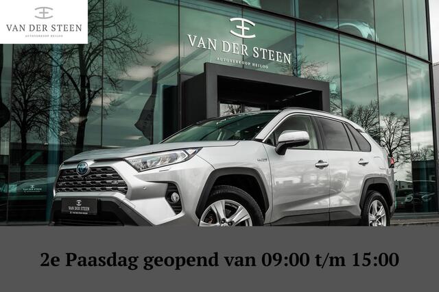 Toyota RAV4 2.5 Hybrid Active Dodehoek Detectie | Dealer Onderhouden
