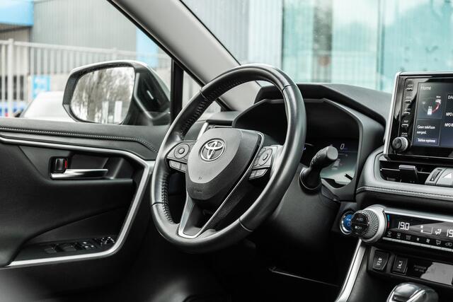 Toyota RAV4 2.5 Hybrid Active Dodehoek Detectie | Dealer Onderhouden