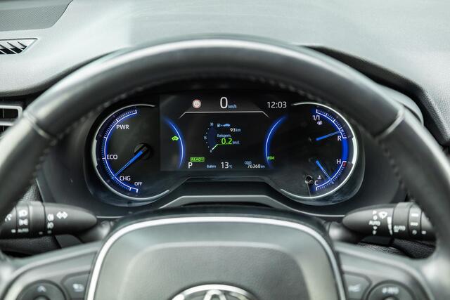 Toyota RAV4 2.5 Hybrid Active Dodehoek Detectie | Dealer Onderhouden