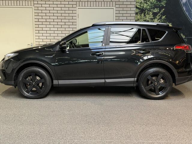 Toyota RAV4 2.5 Hybrid Executive