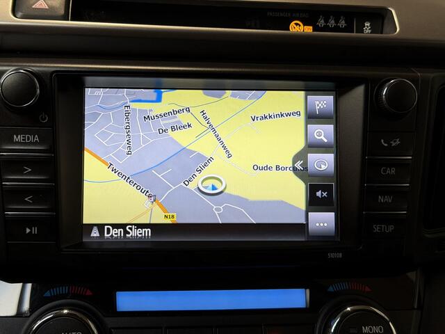 Toyota RAV4 2.5 Hybrid Executive