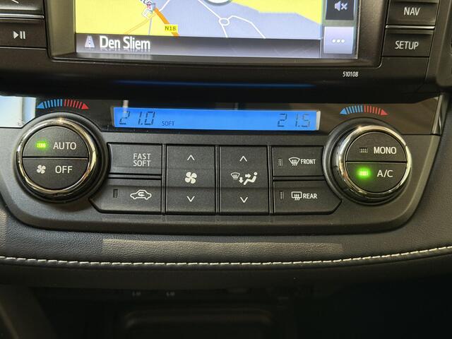 Toyota RAV4 2.5 Hybrid Executive