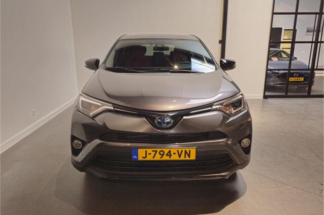 Toyota RAV4 2.5 Hybrid Style - Adaptive cruise - Leder - Navi