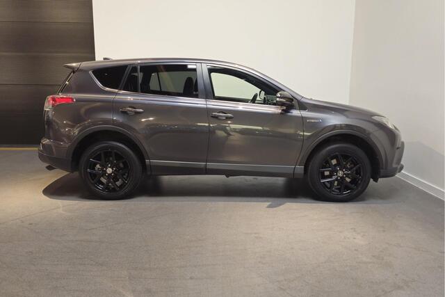 Toyota RAV4 2.5 Hybrid Style - Adaptive cruise - Leder - Navi