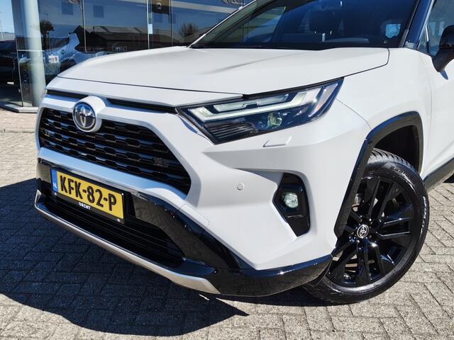 Toyota RAV4 2.5 Hybrid AWD Style Bi-Tone | Trekhaak Afn. | Stoel- Stuurverwa