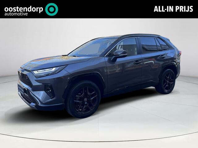Toyota RAV4 2.5 Hybrid AWD GR-Sport | 06-10141018 Voor meer informatie
