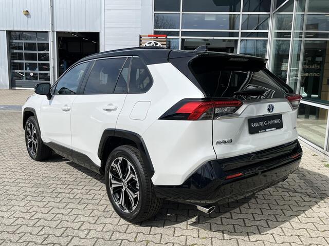 Toyota RAV4 2.5 Plug-in Hybrid AWD Bi-Tone Plus NIEUW!