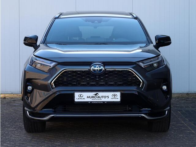 Toyota RAV4 2.5 Plug-in Hybrid Bi-Tone+ | Panoramadak | Stoelventilatie | JB