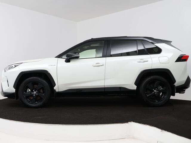Toyota RAV4 2.5 Hybrid AWD Bi-Tone | Elektrisch glazen panorama-dak | 360 camera | Bear lock |