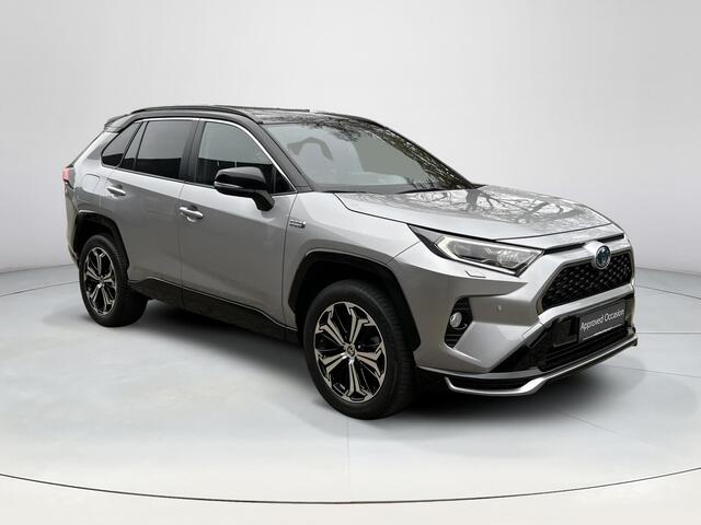 Toyota RAV4 2.5 Plug-in Hybrid AWD Bi-Tone Plus | Gekoelde stoelen | Apple CarPlay | Blindspot | Rijklaarprijs incl. garantie |