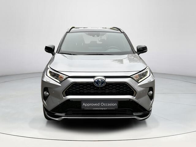 Toyota RAV4 2.5 Plug-in Hybrid AWD Bi-Tone Plus | Gekoelde stoelen | Apple CarPlay | Blindspot | Rijklaarprijs incl. garantie |