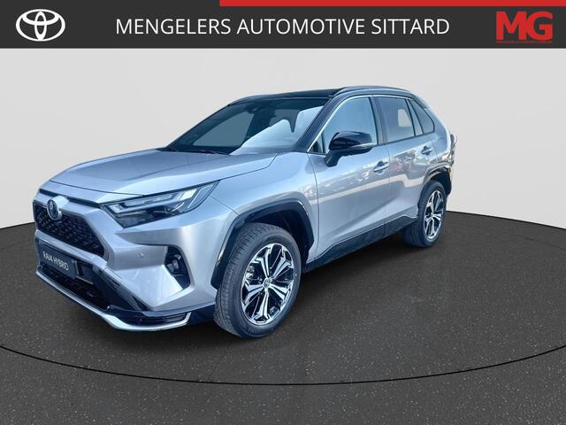 Toyota RAV4 2.5 Plug-in Hybrid AWD Bi-Tone Plus