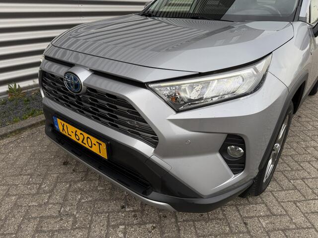 Toyota RAV4 2.5 Hybrid Style Camera Origineel NL