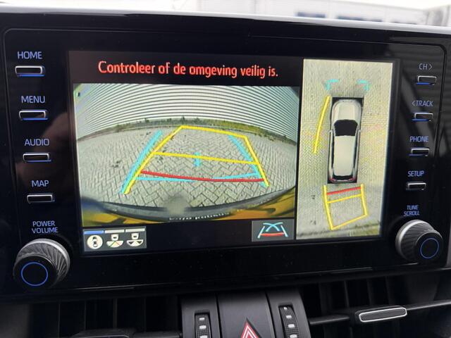 Toyota RAV4 2.5 Hybrid Style Camera Origineel NL