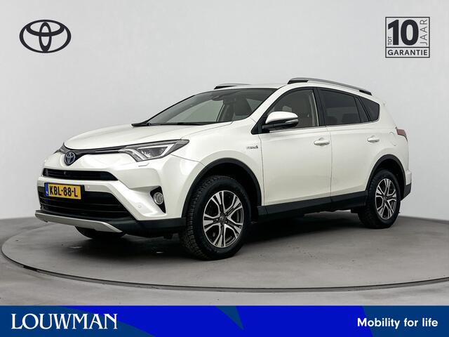 Toyota RAV4 2.5 Hybrid AWD Executive | JBL-Audio | Navigatie | Stuur & Stoelverwarming | 360° Camera |