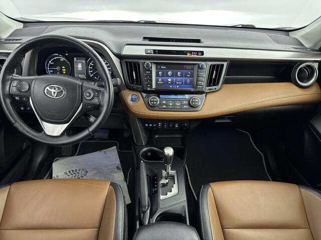 Toyota RAV4 2.5 Hybrid AWD Executive | JBL-Audio | Navigatie | Stuur & Stoelverwarming | 360° Camera |