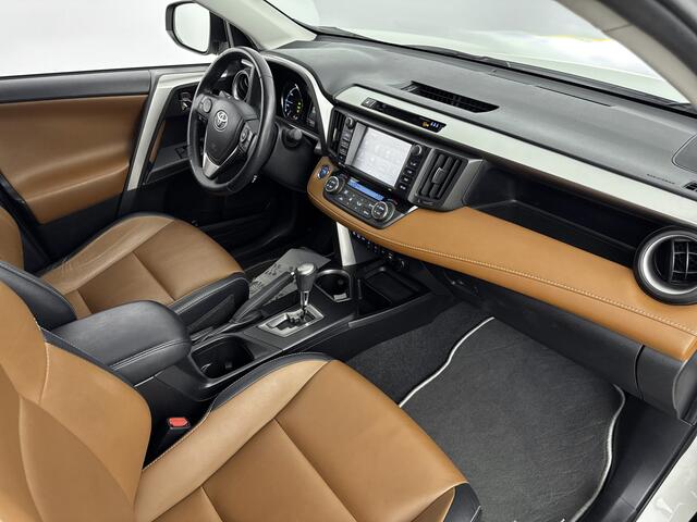 Toyota RAV4 2.5 Hybrid AWD Executive | JBL-Audio | Navigatie | Stuur & Stoelverwarming | 360° Camera |