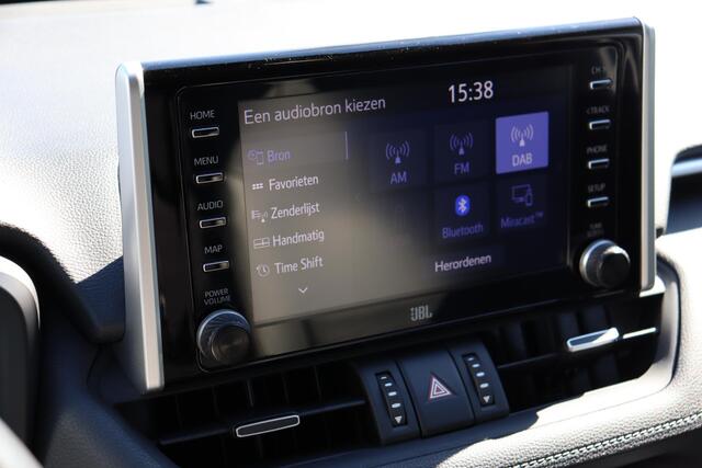 Toyota RAV4 2.5 Hybrid Executive Leder, Stoel/Stuur verwarming, Apple Carplay Android Auto