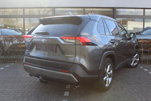 Toyota RAV4 2.5 Hybrid AWD Dynamic | Rijklaar | Trekhaak | Navi | Apple/Android | Stoelverw. | DAB+ | Adap. Cruise | Camera