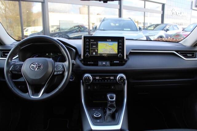 Toyota RAV4 2.5 Hybrid AWD Dynamic | Rijklaar | Trekhaak | Navi | Apple/Android | Stoelverw. | DAB+ | Adap. Cruise | Camera