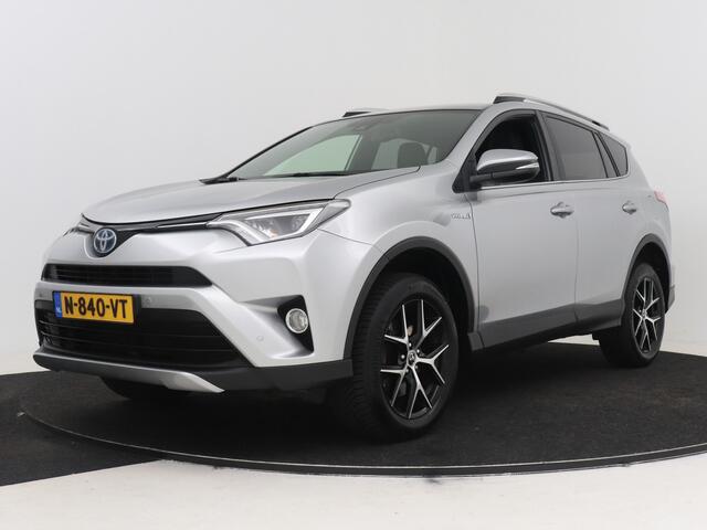 Toyota RAV4 2.5 Hybrid Style I Cruisecontrol I LM velg I Stoelverwarming