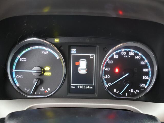 Toyota RAV4 2.5 Hybrid Style I Cruisecontrol I LM velg I Stoelverwarming