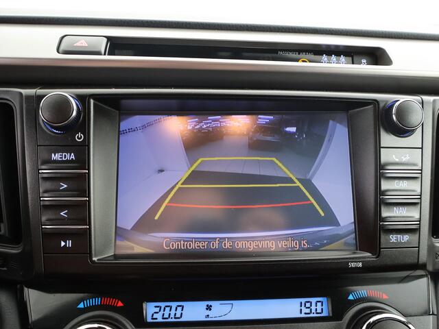 Toyota RAV4 2.5 Hybrid Style I Cruisecontrol I LM velg I Stoelverwarming