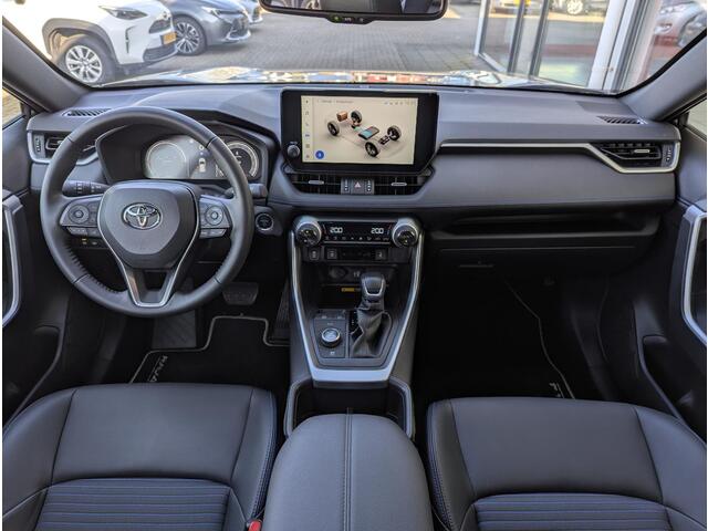 Toyota RAV4 2.5 Hybrid AWD Style | Elek. achterklep | Stoel- stuurverw. | Camera | ACC | PDC V+A | Leer