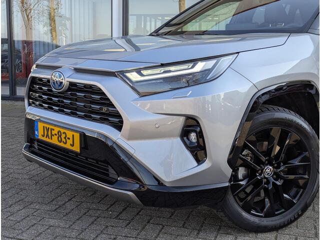 Toyota RAV4 2.5 Hybrid AWD Style | Elek. achterklep | Stoel- stuurverw. | Camera | ACC | PDC V+A | Leer