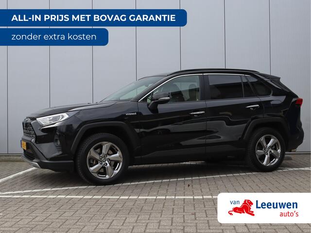 Toyota RAV4 2.5 Hybrid Executive | Trekhaak | 360 Camera | Org. NL