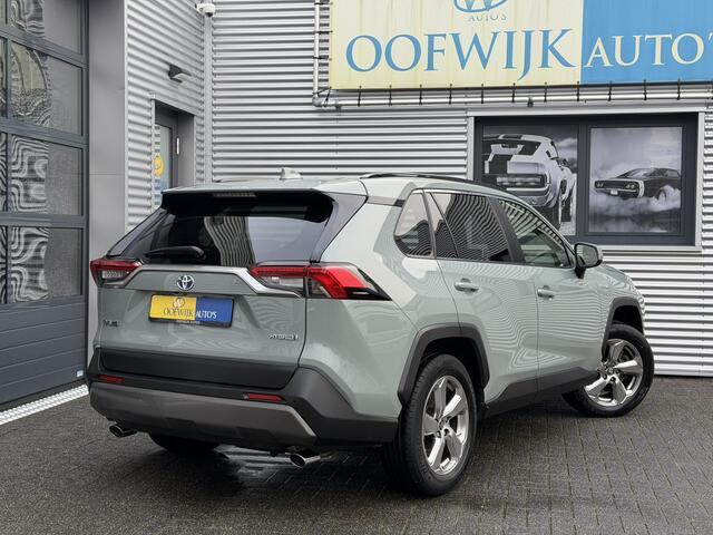 Toyota RAV4 2.5 Hybrid Dynamic Clima Navi Camera Led CarPlay