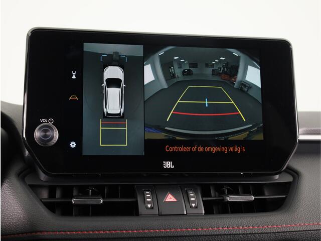 Toyota RAV4 2.5 Plug-in Hybrid AWD Limited Edition *DEMO* | 360° Camera | Stoelverwarming | Elek. Kofferklep | Lederen bekleding |