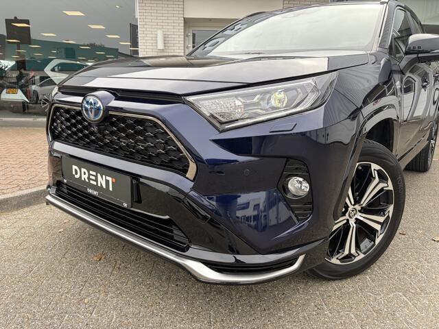 Toyota RAV4 2.5 Plug-In Hybrid Bi-Tone + | JBL | 360 Camera | HUD | Memory |
