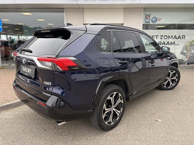 Toyota RAV4 2.5 Plug-In Hybrid Bi-Tone + | JBL | 360 Camera | HUD | Memory |