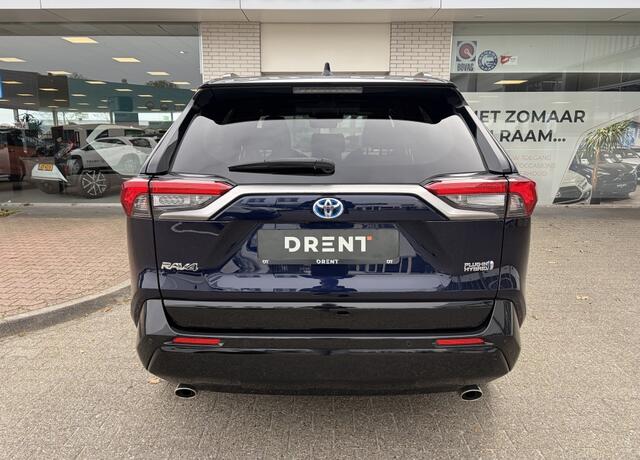 Toyota RAV4 2.5 Plug-In Hybrid Bi-Tone + | JBL | 360 Camera | HUD | Memory |