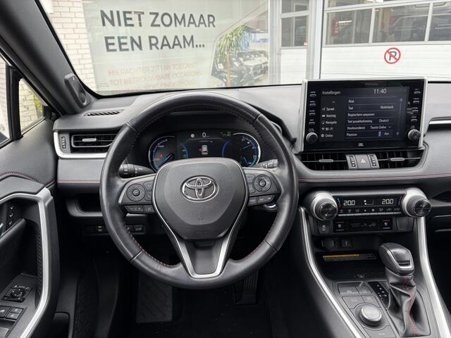 Toyota RAV4 2.5 Plug-In Hybrid Bi-Tone + | JBL | 360 Camera | HUD | Memory |