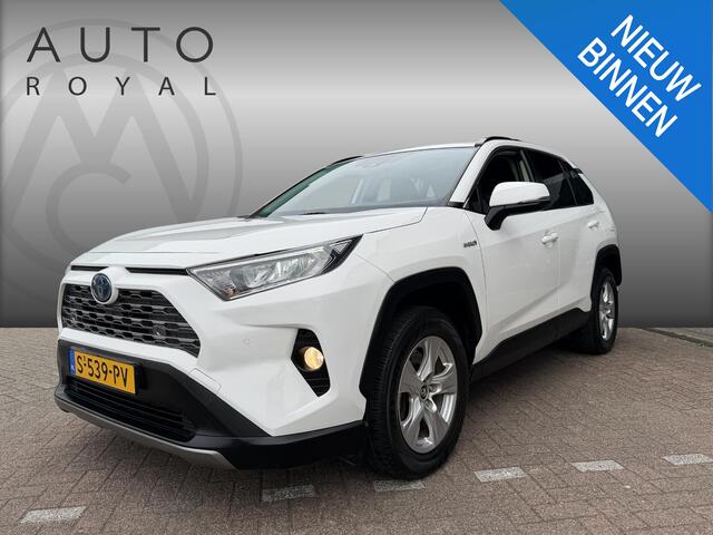 Toyota RAV4 2.5 Hybrid Active | FACE LIFT MODEL | LED KOPLAMPEN | NAVIGATIE | KEYLESS ENTRY/GO | CAMERA | PARKEER SENSOREN |