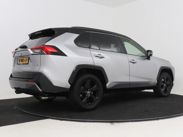 Toyota RAV4 2.5 Hybrid Bi-Tone