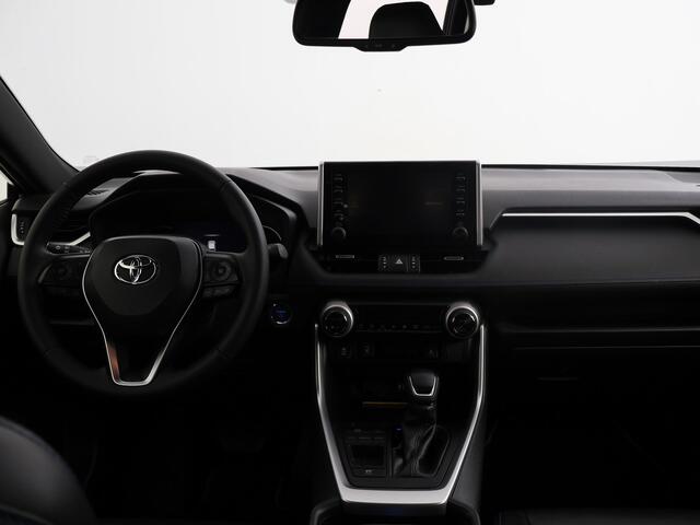 Toyota RAV4 2.5 Hybrid Bi-Tone