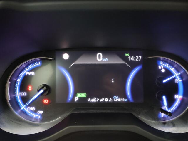 Toyota RAV4 2.5 Hybrid Bi-Tone