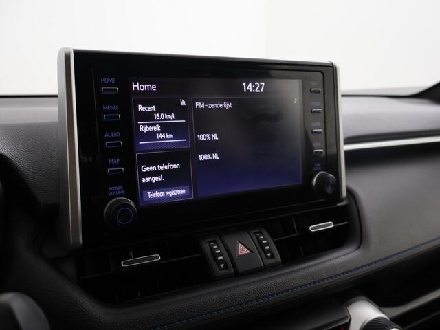 Toyota RAV4 2.5 Hybrid Bi-Tone