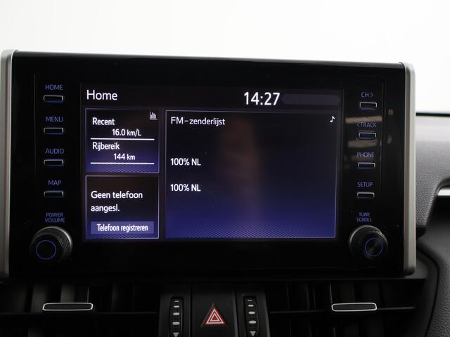 Toyota RAV4 2.5 Hybrid Bi-Tone